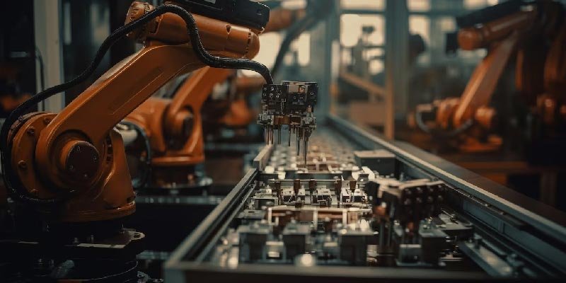 Machine Automation Company in India