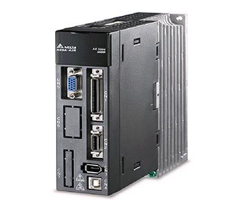 Delta Servo Motor / Drive ASDA - A2R Series Suppliers, Dealers
