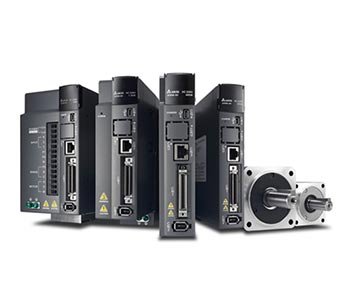 Delta Servo Motor / Drive ASDA - A3 Series Suppliers, Dealers