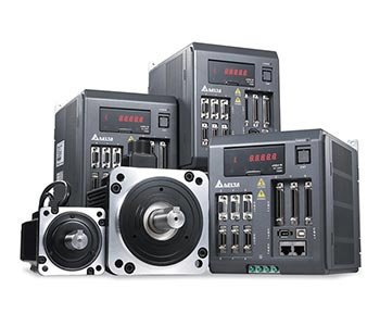 Delta Servo Motor / Drive ASDA - M Series Suppliers, Dealers